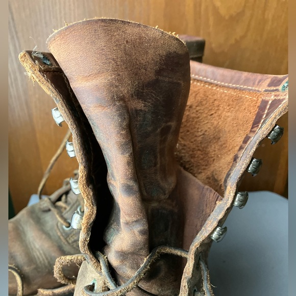 *price reduced—twice! last call!* Beck custom cowboy boots - Picture 7 of 12